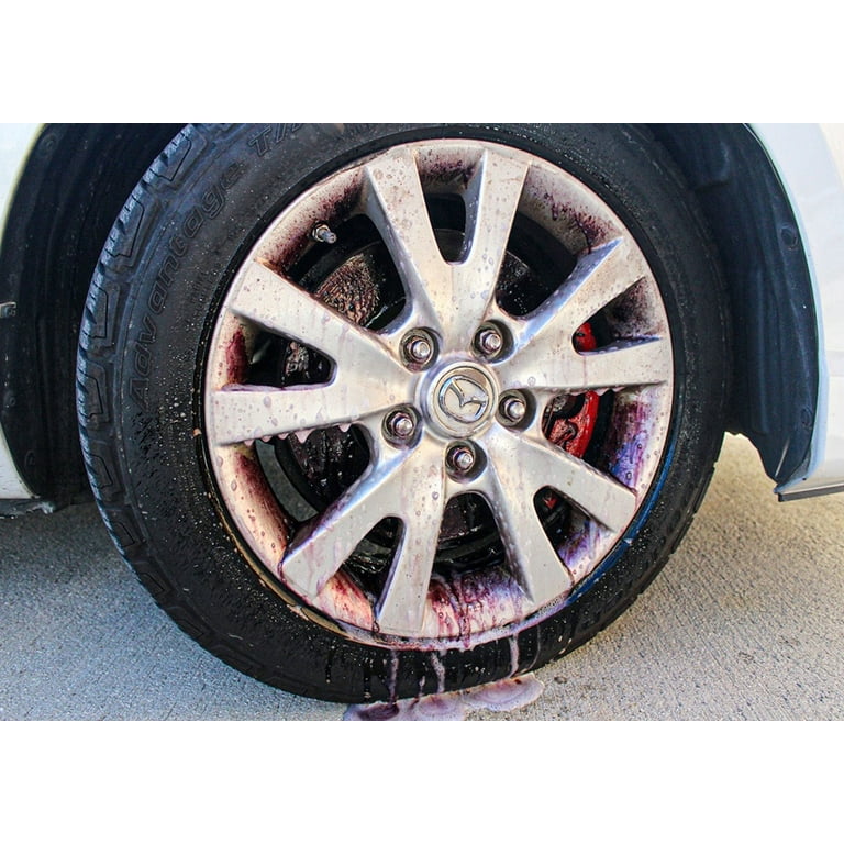 SONAX Wheel Cleaner Plus: Car Maintenance Spray, Non-Acid SONAX Wheel Cleaner Plus: Car Maintenance Spray, Non-Acid