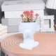 thumbnail image 3 of Maceta Moderna Para Plantas Suculentas Maceta De Cerámica Miniatura Se Puede Utilizar Como Decoración Para Jardinería Doméstica Y Escritorio, 3 of 7