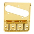 thumbnail image 3 of Left Handed Nickel Vintage 3 Saddle Bridge for Telecaster, 3 of 3