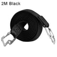 thumbnail image 1 of Soidarity Cinta de embalaje para equipaje de asiento trasero de bicicleta de 2m/4m, banda elástica para asiento trasero de bicicleta, correa para maleta, Ciclismo Soidarity OD008128-00, 1 of 1