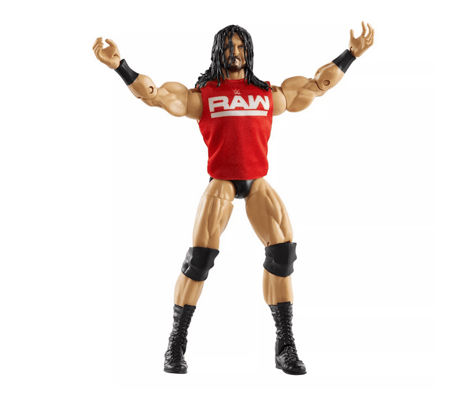 WWE Wrestling Survivor Series Drew McIntyre Action Figure - Walmart.com