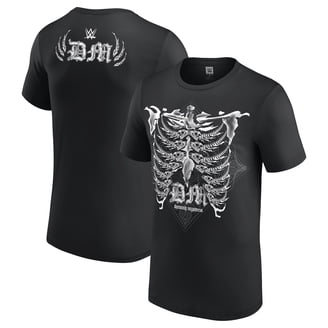 Men's Black Randy Orton RKO Everybody T-Shirt - Walmart.com