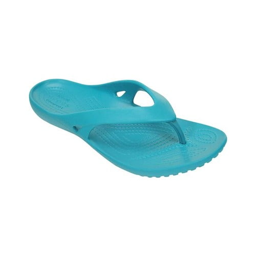 crocs kadee ii embellished women's flip flop sandals