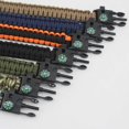 thumbnail image 2 of TFixol Paracord Pulseras al aire libre Camuflaje Multifuncional Supervivencia Emergencia 5 en 1 Pulseras para, 2 of 8