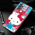 thumbnail image 1 of Funda de teléfono para Samsung Galaxy A52, A12, A32, A51, A21s, A71, A13, A53, A22, A31, A72, A03, 4G, 5G, dibujos animados de Hello Kitty Fivean unisex, 1 of 2