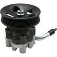 thumbnail image 3 of Replacement Power Steering Pump for Toyota Corolla 1.8L Easy to Install Vehicle  Pump Spare Repair, 3 of 9