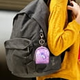 thumbnail image 3 of 2 Pcs Unicorn Wallets Unicorn Purse Coin Purse Girls Change Purse Women Wallet Mini Backpack Keychain, 3 of 7