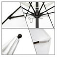 thumbnail image 2 of Venture Series Patio Market Umbrella in Pacifica with Aluminum Pole Fiberglass Ribs, 2 of 2