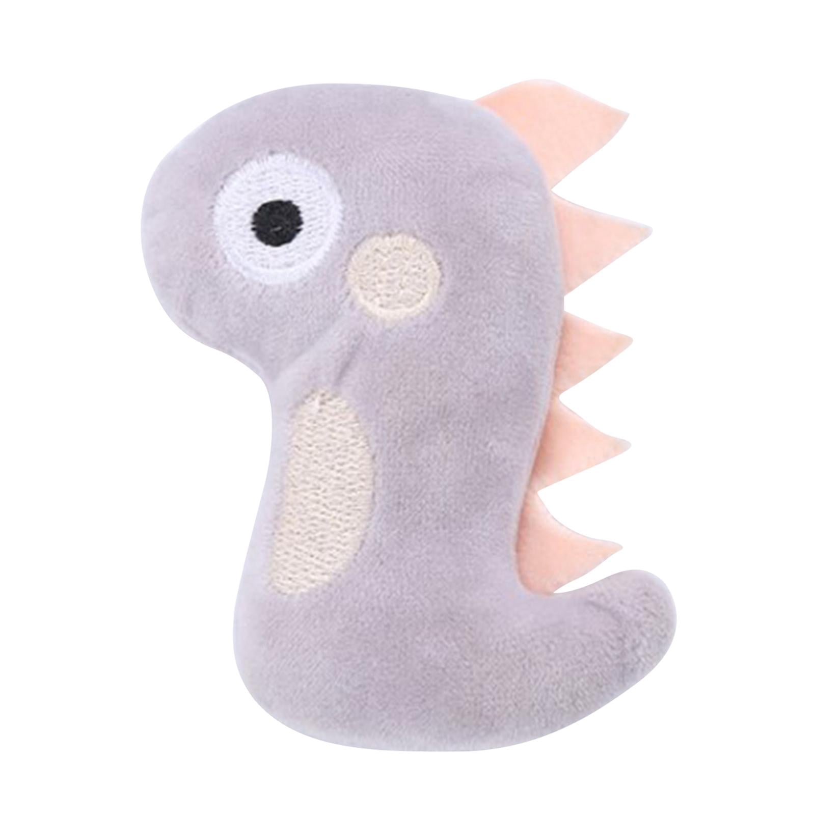 Juguetes Para Gatos - 18 Piezas, Ratones De Peluche Con Sonajero Y Cola De Pluma, Interactivos