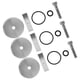 thumbnail image 1 of Piezas del motor, kit de 15 tapones de congelación Juego de tapones de congelación Tapón de congelación de mayor durabilidad, 1 of 9
