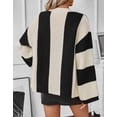 thumbnail image 4 of Womens Cropped Cardigans Sweaters Button Down V Neck Long Sleeve Waffle Knit Open Front Soft Knit Cardigans Sweater, 4 of 6