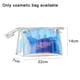thumbnail image 2 of Bolsa de almacenamiento de cosméticos de PVC Symphony de viaje impermeable portátil MFZFUKR CPB-US-XD834-1, 2 of 5