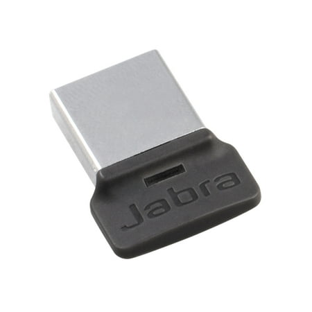 - Jabra Link 370 Bluetooth Enhanced USB Adapter for Evolve 54 & Speak 710