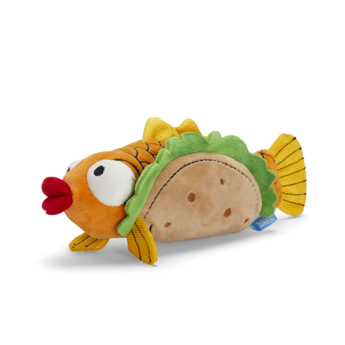 stuffed taco toy