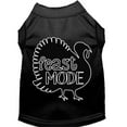 thumbnail image 3 of Pet Dog  Cat Shirt Screen Printed, "Feast Mode", 3 of 11