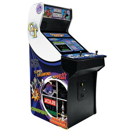 Arcade Legends 3 Upright Multi-Game Video Arcade Game Machine