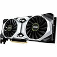 thumbnail image 3 of MSI GeForce RTX 2080 Super Ventus XS OC 8GB Graphics Card, Black, 3 of 3