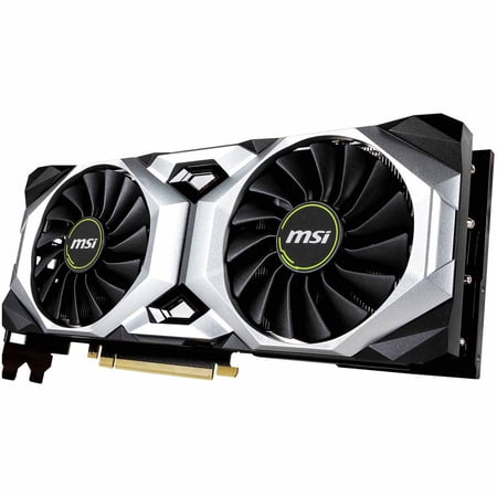 【中古】MSI GeForce RTX 2080 SUPER VENTUS XS OC RTX2080Super/8GB(GDDR6)/PCI-E【千葉】保証期間１週間