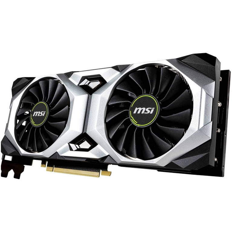 MSI GeForce RTX 2080 Super Ventus XS OC 8GB Graphics Card MSI GeForce RTX 2080 Super Ventus XS OC 8GB Graphics Card