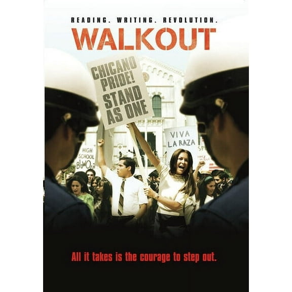 Walkout (DVD), HBO Archives, Drama