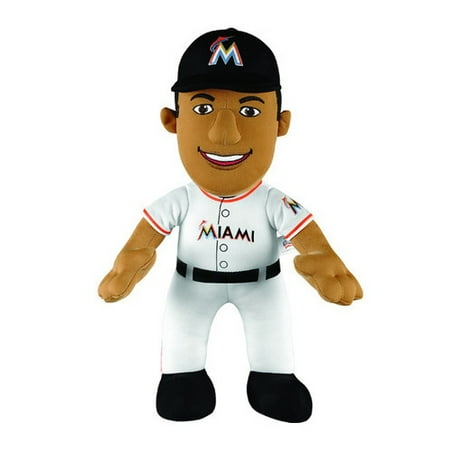Giancarlo Stanton Miami Marlins 14'' Player Plush Doll - No Size