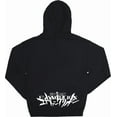 thumbnail image 2 of Evangelion Shinji Black Hoodie-XS, 2 of 3