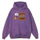thumbnail image 4 of Sudadera con capucha para hombre, estilo retro, desgastada, con efecto desgastado, limonada fresca y helada, ropa holgada, 100 % algodón, talla grande, 4 of 4
