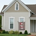 thumbnail image 6 of GZHJMY Garden Flag Double Sided Merry Christmas Sphynx Cat, Fade Resistant Seasonal Yard Flag 28x40 Inch Durable Banner Outdoor Home Decor Yard Flags, 6 of 7