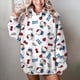 thumbnail image 1 of Sudadera con capucha 3D de Hello Kitty de Disney Sanrio para mujer, ropa de calle Harajuku, sudaderas con capucha de manga larga, sudaderas deportivas, 1 of 1