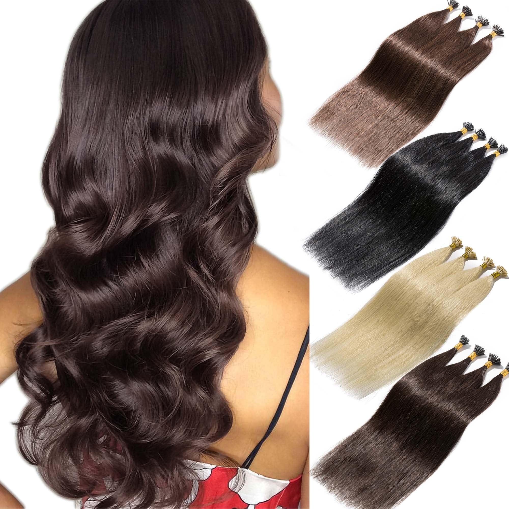 Walmart human hair extensions Clearance