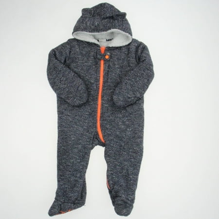 

Pre-owned Egg Unisex Grey Bunting size: 12 Months