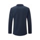thumbnail image 4 of pstuiky hombres de manga larga, Camisa deportiva de color liso para hombre con solapa y botones, manga larga, top/camisa con solapa camisetas de hombre xxl, 4 of 5