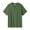 Army Green, variant on Gamivast Mens Summer Casual Henley Shirts Fashion V Neck Short Sleeve Loose Fit Tops Comfort Breathable Beach Tees Black XL My Recent Placed Past
