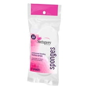 (2 pack) (2 Pack) Swisspers Premium Professional Blending sponges 2ct