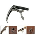 Pingxizhi Guitar Clip Metal Tone Modified Clamp Portable Classical