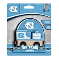 thumbnail image 3 of MasterPieces Officially Licensed NCAA UNC Tar Heels Wooden Toy Train Engine For Kids, 3 of 5