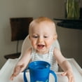 thumbnail image 4 of Vaso Dr. Brown's Milestones™ Cheers360™ 200 ml Azul (Paquete de 3), 4 of 9