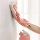 thumbnail image 5 of Guantes de Goma Cálidos de Felpa Rosa, Impermeables, Apropiados para Cocina y Baño, Guantes para Fregar, 5 of 6