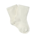 thumbnail image 4 of Modern Moments by Gerber Baby Boy or Girl Unisex wiggle proof socks, 2-pack, Sizes Newborn-12M, 4 of 7