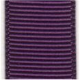 thumbnail image 1 of Papilion R074200230285100Y .88 in. Grosgrain Ribbon 100 Yards - Plum, 1 of 1