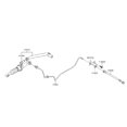 thumbnail image 5 of 41610H7100 Cilindro de Embrague para Soluto Pegas Kx1 para Reina 2018 2019 2020 2021 41610-H7100, 5 of 5