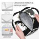thumbnail image 3 of Disketp Unicorn in Yoga Bolsa Térmica para Almuerzo, Lonchera con Abertura Amplia y Gran Capacidad, Organizador Reutilizable para Mujeres, Hombres y Adultos, 3 of 6