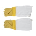 thumbnail image 4 of Gants d'Apiculture, Gants de Protection pour Abeilles Respirants et Sûrs à Utiliser pour la Ferme d'Abeilles, 4 of 8
