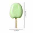 thumbnail image 3 of Multicolor Fake Popsicle Squishies, Crack‑Design Ice Cream Squeeze Toy, Slow Rising Stress Relief Toy for Anxiety Reduction, Novelty Party Supplies Gifts for Adults, 3 of 5