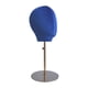 thumbnail image 2 of Soporte de exhibición de sombreros, soporte de cabeza de maniquí femenino, soporte de peluca para tienda de salón en casa, 2 of 9