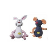 MultiPet Deedle Dudes Animal that Sings 7" Type:Set Size:Pack of 2