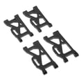 thumbnail image 3 of Brazos oscintes s e inferiores 1:14 de 4 piezas pa Negro Zulema Brazos oscilantes inferiores inferiores delanteros RC, 3 of 8