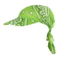 thumbnail image 2 of Helii Women Chemo Cap Beanie Adjustable Paisley Print Bandana Head Wrap Hat for Hair Loss, 2 of 4