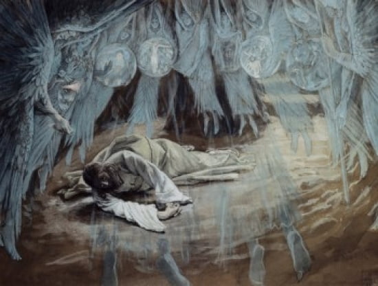 Agony In The Garden
