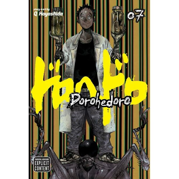 Dorohedoro Dorohedoro Volume 7 Series 07 Paperback Walmart Com Walmart Com